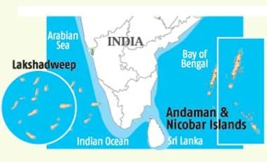 Indian islands to be developed under Swiss challenge model Indian islands to be developed under Swiss challenge model
