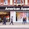 American Apparel files for bankruptcy
