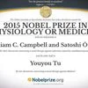Three share Nobel Prize for medicine