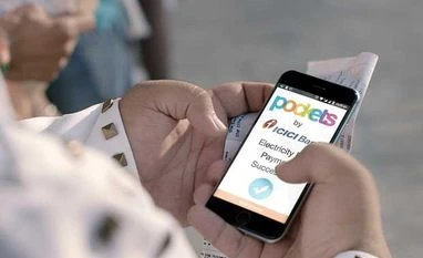 <b>ICICI Bank:</b> A bank in your pocket ICICI Bank: A bank in your pocket