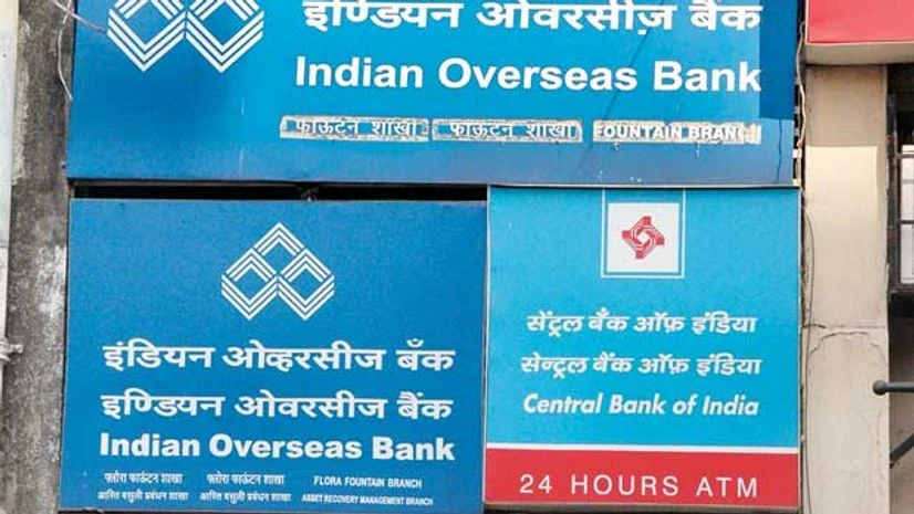 Indian Overseas Bank RBI clamp on IOB