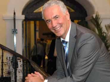 Richard Rinderer India is moving higher on our agenda: Richard Ridinger | Company ...