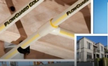 Lubrizol opens Rs 325 cr CPVC compounding plant in Dahej Lubrizol's FlowGuard pipe and fittings made of CPVC