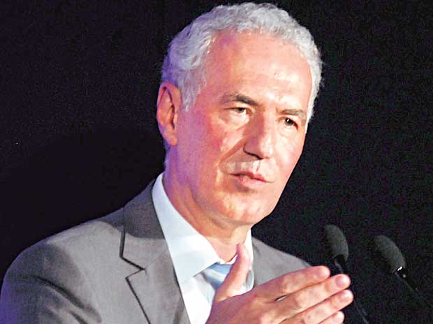 India is moving higher on our agenda: Richard Ridinger | Business ...