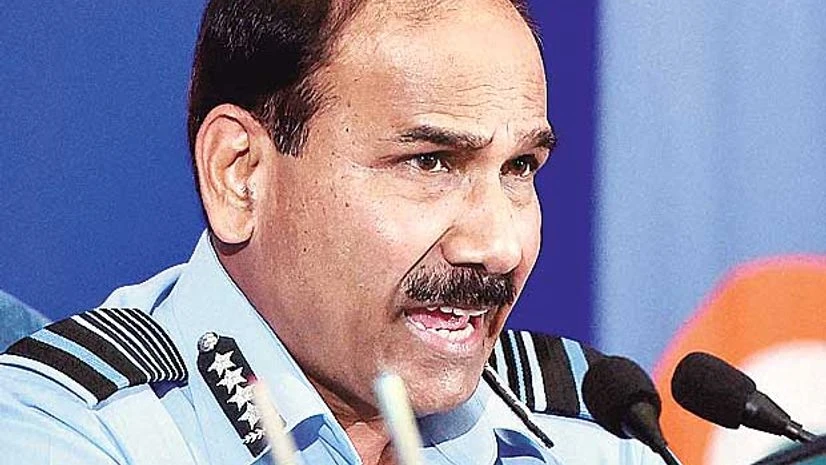 Arup Raha, Air Chief Marshal Arup Raha, Air Chief Marshal