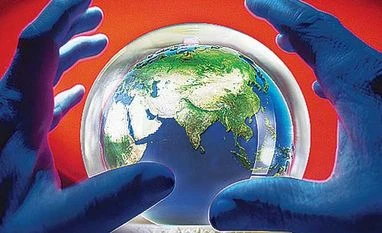 World Bank cuts forecast for India's growth to 7.6-7.7% World Bank cuts forecast for India's growth to 7.6-7.7%