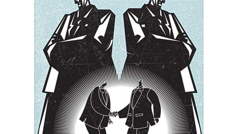 M&As: Waiting for the big bang M&As: Waiting for the big bang