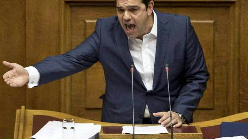 Alexis Tsipras, Greece Alexis Tsipras, Greece