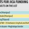 11 projects for funding by JICA