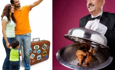 Finding Indian food in 'alien' land Finding Indian food in 'alien' land