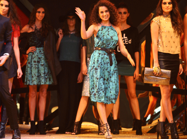 Kangana Ranaut's collection for Vero Moda is a reflection of her own style Kangana Ranaut 3