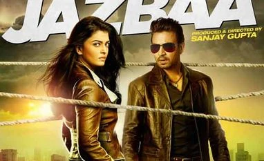 Movie review: Jazbaa misses the sentiment by a mile A remake of Korean film Seven Days (2007), Jazbaa has advantage of a strong and gripping script