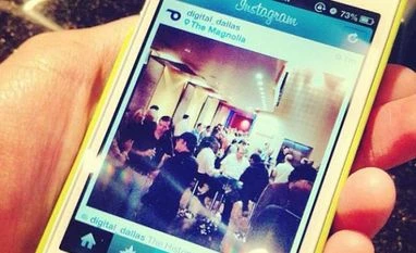 You can soon shop on Instagram Image via Tech in Asia