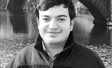 Sanmay Ved bought Google.com Sanmay Ved