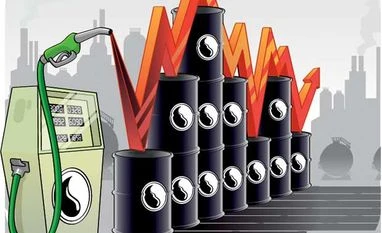 Falling global gas prices bonanza for India Indian basket of crude oil at 2-month high