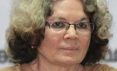 Kerala writer Sarah Joseph to return Sahitya Akademi award Sarah Joseph (Photo: Wikipedia)