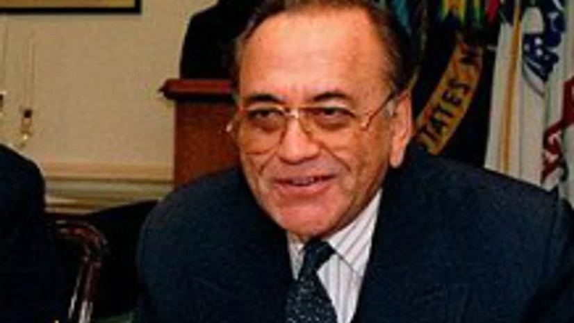 Khurshid Mahmood Kasuri Khurshid Mahmood Kasuri. Photo courtesy: Wikipedia