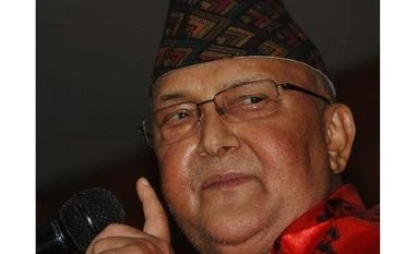 China to send top-ranking CPC leader to Nepal to prevent split in NCP KP Sharma Oli