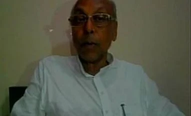 Bihar polls: EC orders probe into JD(U)'s Kushwaha 'sting operation' Awadhesh Prasad Kushwaha (Photo: ANI)