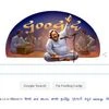 Google doodle on Nusrat Fateh Ali Khan