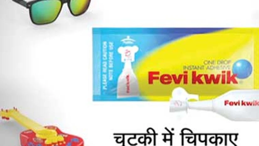 Fevikwik Fevikwik: A smile makeover