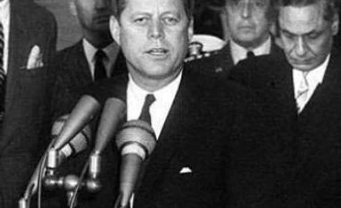 'JFK was planning $500 million military aid package for India after 1962 war' 'JFK was planning $500 million military aid package for India after 1962 war'