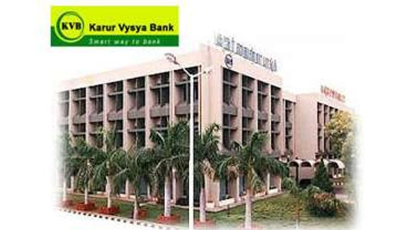 Karur Vysya Bank Karur Vysya Bank