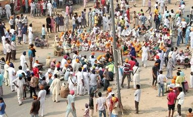 Tight security in Punjab ahead of Operation Bluestar anniversary Tight security in Punjab ahead of Operation Bluestar anniversary