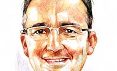 <B>Lunch with BS:</B> Juvencio Maeztu Juvencio Maeztu