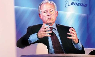 Boeing to assemble helicopters in India Jim McNerney Chairman, Boeing