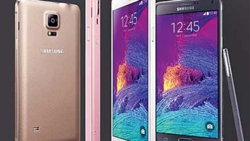 Samsung Galaxy Note 4 Samsung Galaxy Note 4: Touching an emotional chord