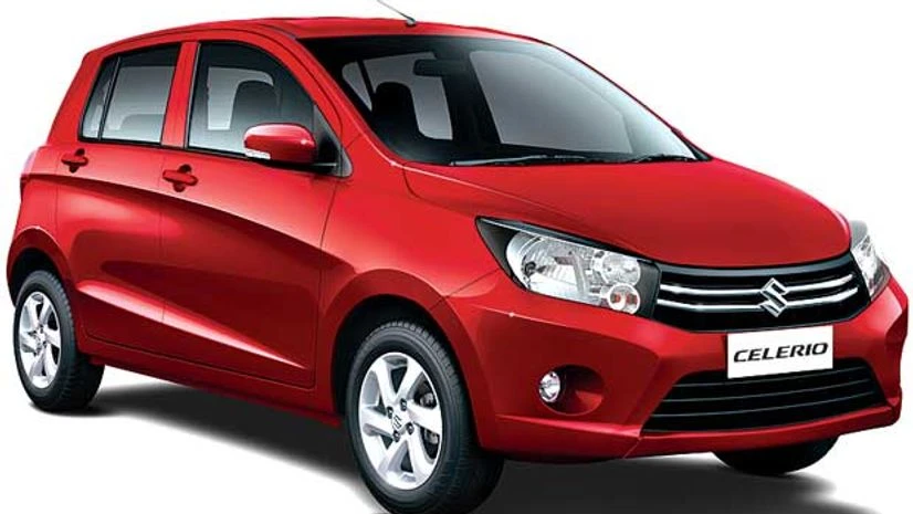 Maruti Suzuki Celerio Maruti Suzuki Celerio: For that breezy city drive