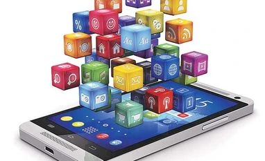 Smartphone users in India install around 50 apps on average: Report mobile apps