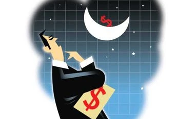 FII fund flow dips after 3-year boom FII fund flow dips after 3-year boom