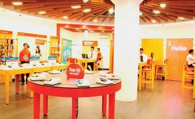 Vodafone plays the retail tune Vodafone plays the retail tune