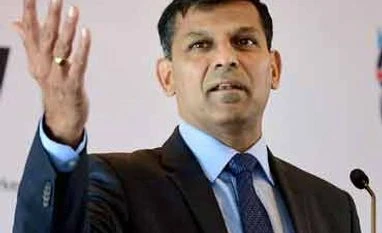Factories running 30% below capacity: Rajan Raghuram Rajan