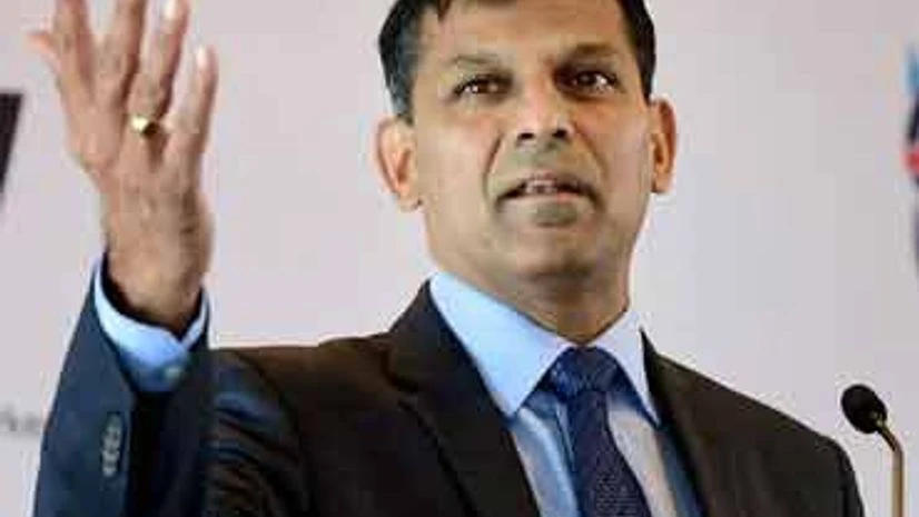 Raghuram Rajan Raghuram Rajan