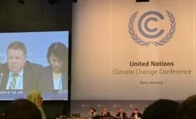 Civil society observers barred from climate change talks in Bonn Civil society observers barred from climate change talks in Bonn