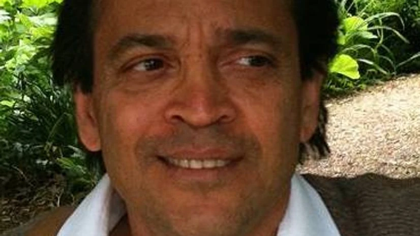 Vikram Seth (Photo: Wikipedia) Vikram Seth