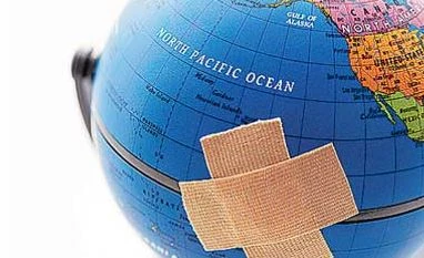 Second Paris climate change agreement draft inflates up Second Paris climate change agreement draft inflates up