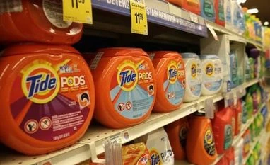 P&G gains after 50% jump in net profit in September quarter P&G