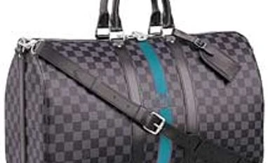 Back to the present Louis Vuitton's Keepall 45