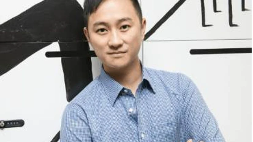 Raymond Yip is CEO of Shopline. Image via Tech in Asia Raymond Yip is CEO of Shopline. Image via Tech in Asia