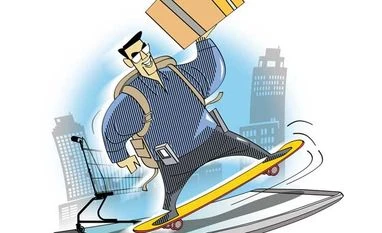 New and improved e-retail business New and improved