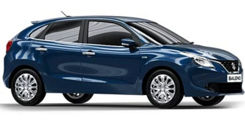 Maruti Baleno Maruti Baleno