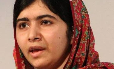 Malala becomes millionaire with book sales, lectures Malala Yousafzai (Wikipedia)