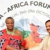 3rd India-Africa Forum Summit kicks off in New Delhi