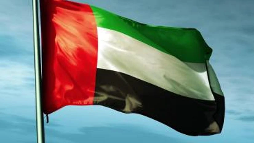 Image via Shutterstock UAE Flag