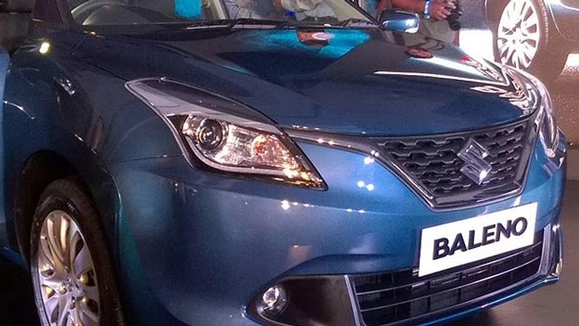 Maruti Baleno Maruti Baleno