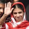 Home-coming for Geeta